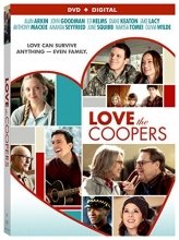Cover art for Love The Coopers