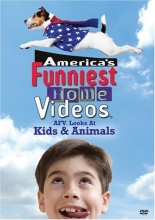 Cover art for America's Funniest Home Videos: Looks At Kids And Animals