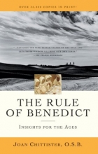 Cover art for The Rule of Benedict: Insights for the Ages (Crossroad Spiritual Legacy Series)