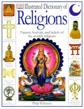 Cover art for Illustrated Dictionary of Religions