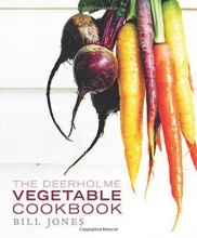 Cover art for The Deerholme Vegetable Cookbook