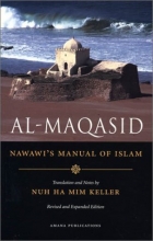 Cover art for Al-Maqasid: Nawawi's Manual of Islam