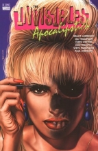 Cover art for The Invisibles Vol. 2: Apocalipstick