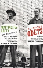 Cover art for Waiting for Lefty and Other Plays