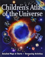 Cover art for Children's Atlas of the Universe
