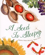 Cover art for A Seed Is Sleepy