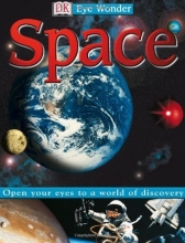 Cover art for Eye Wonder: Space (Eye Wonder)