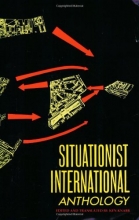 Cover art for Situationist International Anthology