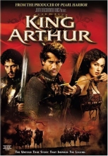Cover art for King Arthur 