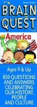 Cover art for Brain Quest America