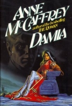 Cover art for Damia