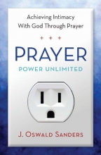 Cover art for Prayer Power Unlimited