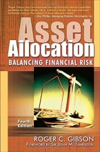 Cover art for Asset Allocation, 4th Ed