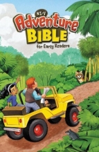 Cover art for NIrV, Adventure Bible for Early Readers, Hardcover