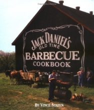 Cover art for Jack Daniel's Old Time Barbecue Cookbook