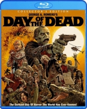 Cover art for Day Of The Dead  [Blu-ray]