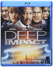 Cover art for Deep Impact [Blu-ray]