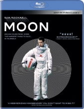 Cover art for Moon [Blu-ray]