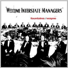 Cover art for Welcome Interstate Managers