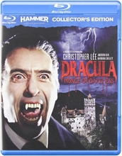 Cover art for Dracula: Prince of Darkness [Blu-ray]