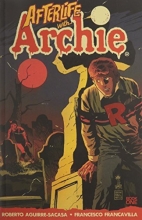 Cover art for Afterlife with Archie