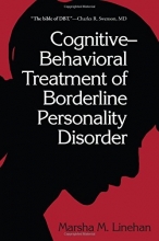 Cover art for Cognitive-Behavioral Treatment of Borderline Personality Disorder