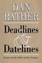 Cover art for Deadlines and Datelines