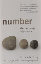 Cover art for Number: The Language of Science