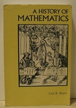 Cover art for A History of Mathematics