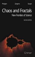 Cover art for Chaos and Fractals: New Frontiers of Science