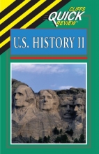 Cover art for CliffsQuickReview United States History II (Cliffs Quick Review (Paperback))