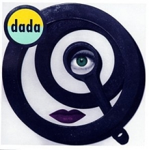 Cover art for Dada