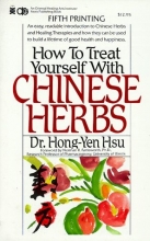 Cover art for How to Treat Yourself With Chinese Herbs