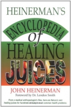Cover art for Heinerman's Encyclopedia of Healing Juices