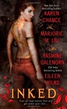 Cover art for Inked (Berkley Book)