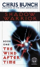Cover art for Shadow Warrior (The Wind After Time)