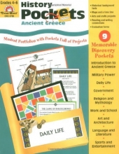Cover art for History Pockets: Ancient Greece