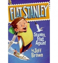 Cover art for [ Stanley, Flat Again![ STANLEY, FLAT AGAIN! ] By Brown, Jeff ( Author )Jan-20-2004 Paperback