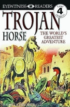Cover art for DK Readers: Trojan Horse (Level 4: Proficient Readers)