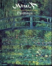 Cover art for Monet: Miniature Art Book (Miniature Masterpieces)