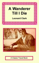 Cover art for A Wanderer Till I Die