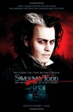 Cover art for Sweeney Todd: The Demon Barber of Fleet Street