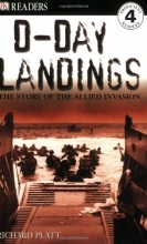 Cover art for DK Readers L4: D-Day Landings: The Story of the Allied Invasion