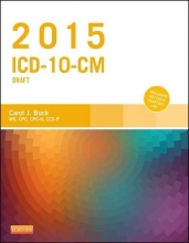 Cover art for 2015 ICD-10-CM Draft Edition, 1e