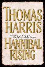 Cover art for Hannibal Rising (Hannibal Lecter #4)