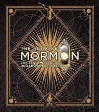 Cover art for The Book of Mormon: The Testament of a Broadway Musical