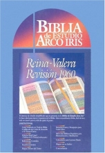 Cover art for Rainbow Study Bible-RV 1960 (Spanish Edition)
