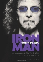 Cover art for Iron Man: My Journey through Heaven and Hell with Black Sabbath