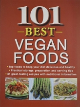 Cover art for 101 Best Vegan Foods