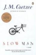 Cover art for Slow Man